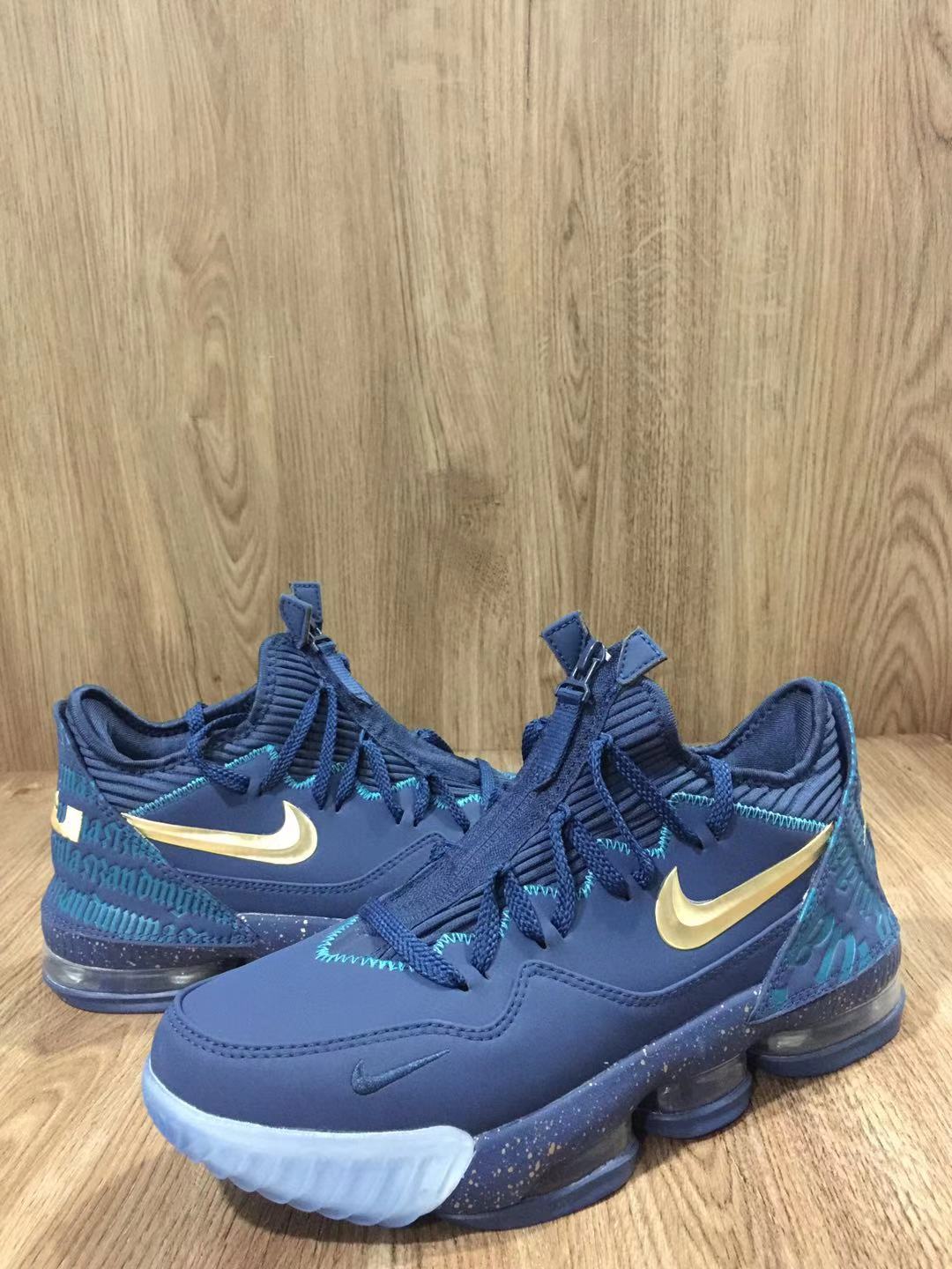 2020 Nike LeBron James 16 Low Philippines Version